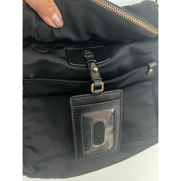 Marc Jacobs Preppy Nylon Natasha Crossbody Bag - Picture 4 of 9